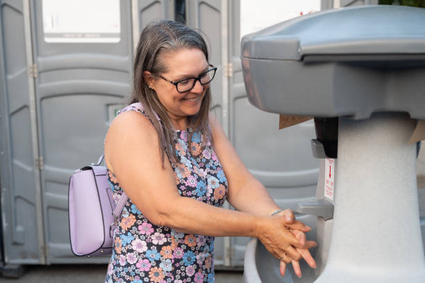 Best Portable restroom trailer rental  in Russell Springs, KY